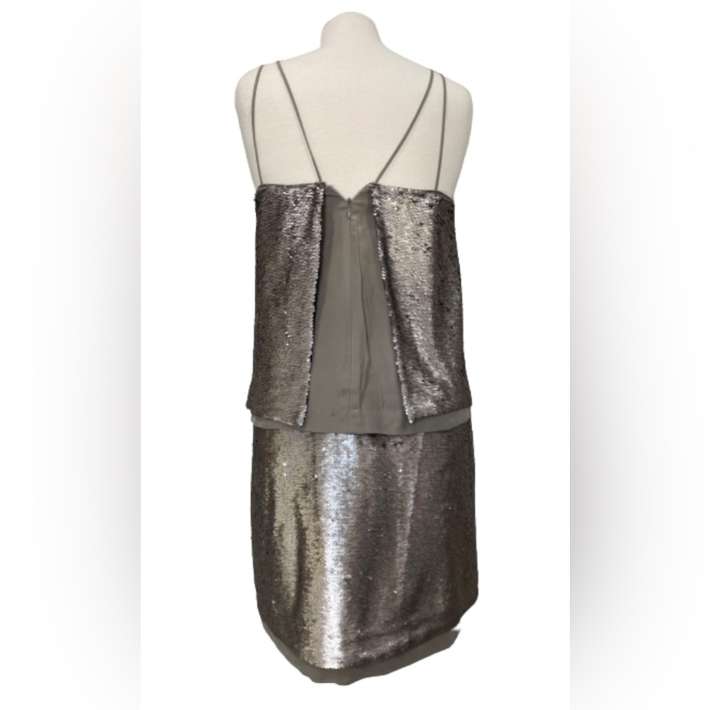 Banana Republic Sequin Dress - Picture 3 of 7
